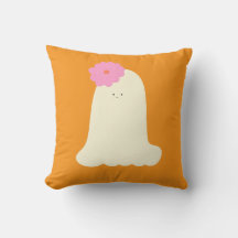 Cute little ghost Halloween
