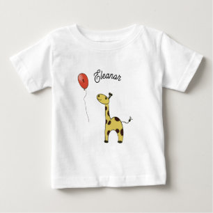 Cute little giraffe baby T-Shirt
