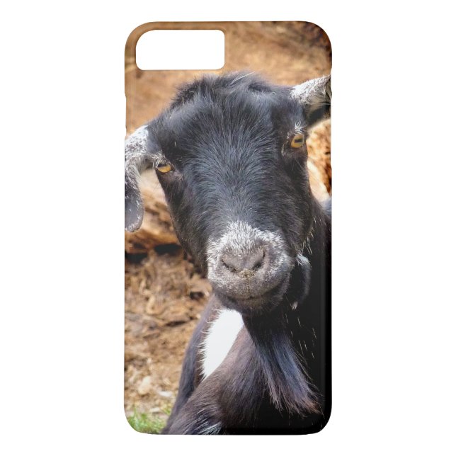 CUTE LITTLE GOAT  Case-Mate iPhone CASE (Back)
