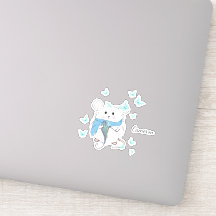 Cute Little Hamster Custom Name
