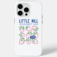 Cute Little Hill Strawberry Farm Art