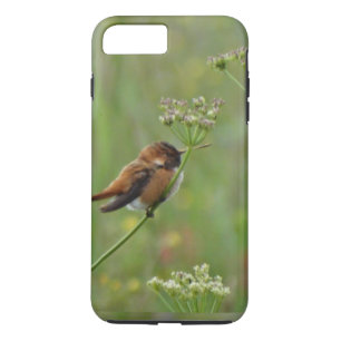 Cute little Hummingbird Case-Mate iPhone Case