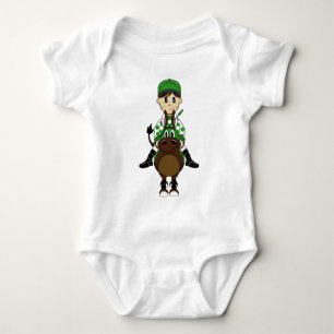 Cute Little Jockey Creeper