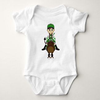 Cute Little Jockey Creeper