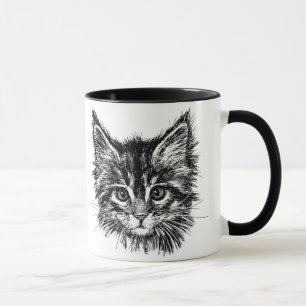 Cute little Kitten Mug