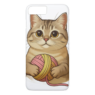 Cute little Kitty Cat Case-Mate iPhone Case