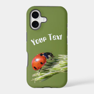 Cute little ladybug for your Smartphone!