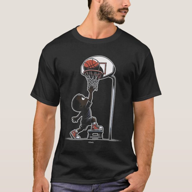 Cute Little Ller Need Some Help Yet  T-Shirt (Front)