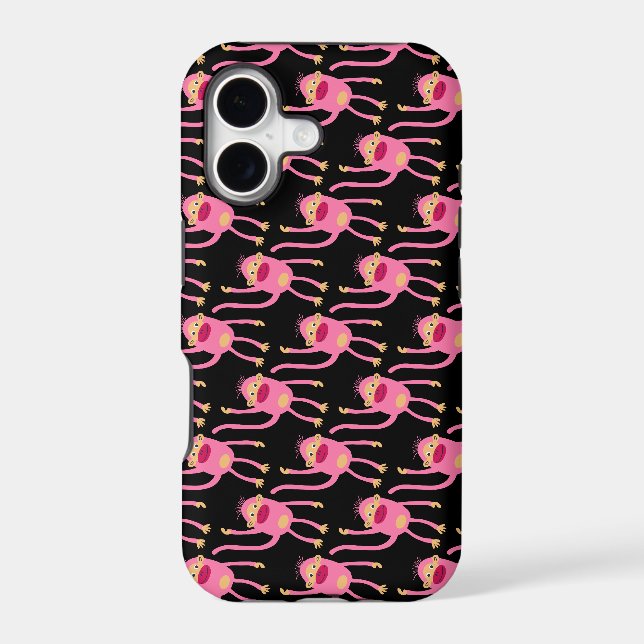 Cute Little Monkey  (Back)