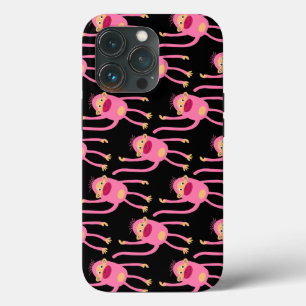 Cute Little Monkey  iPhone 13 Pro Case