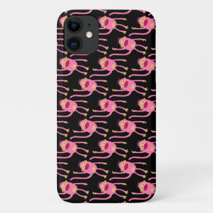 Cute Little Monkey  iPhone 11 Case