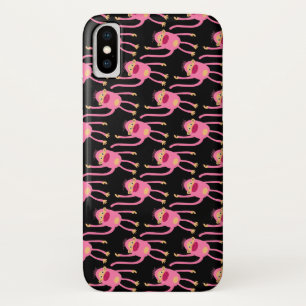 Cute Little Monkey  Case-Mate iPhone Case