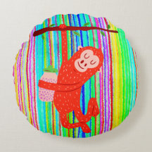 Cute Little Monkey Design