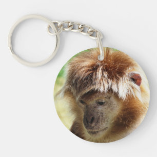 CUTE LITTLE MONKEY KEYCHAIN