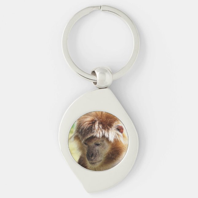 CUTE LITTLE MONKEY KEYCHAIN (Front)