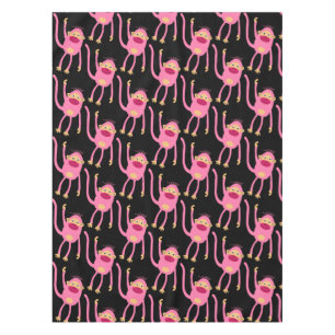 Cute Little Monkey  Tablecloth