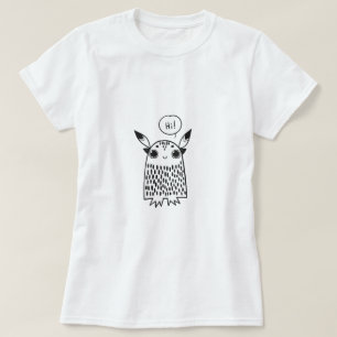 Cute little monster T-Shirt