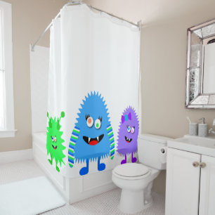 Cute Little Monsters