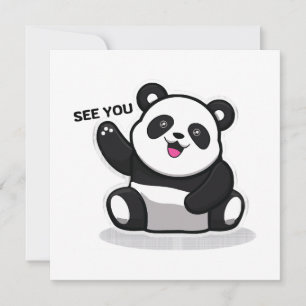 cute little panda