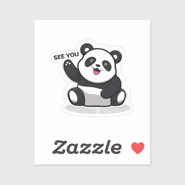 cute little panda (Sheet)