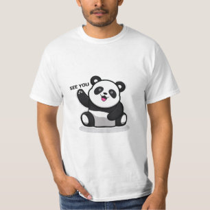 cute little panda T-Shirt