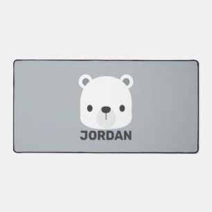 Cute Little Polar Bear