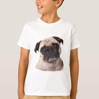 cute little pug dog T-Shirt