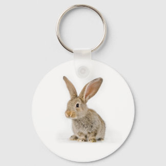 Cute little rabbit keychain