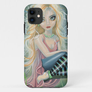 Cute Little Starlight Fairy Fantasy Art iPhone Cas 11 Case