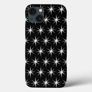 cute little stars iPhone 13 case