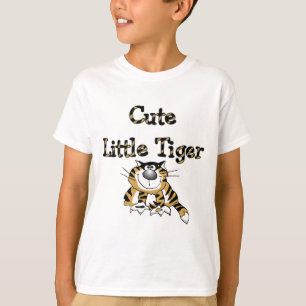 Cute Little Tiger Tshirts and Gifts
