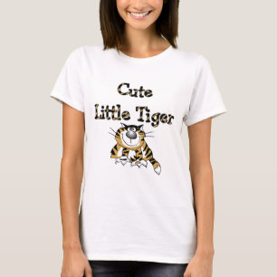 Cute Little Tiger Tshirts and Gifts