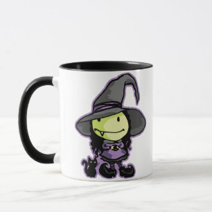 Cute Little Witchy Mug