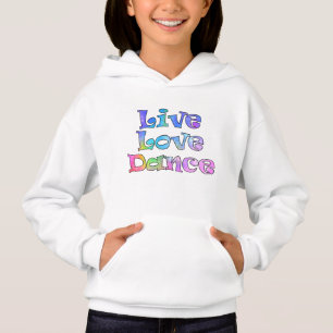 Cute Live Love Dance Dancer's