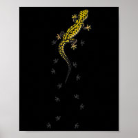 Cute Lizard Reptile Leopard Gecko Gifts For Men Wo