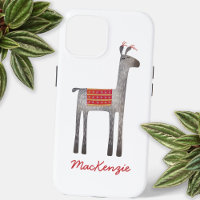 Cute Llama Personalized