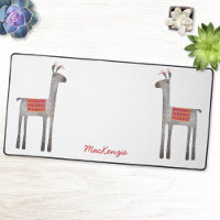 Cute Llama Personalized