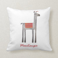 Cute Llama Personalized