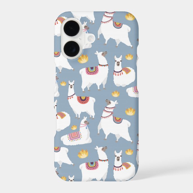 Cute Llamas (Back)