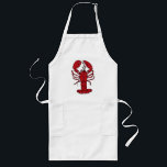 Cute Lobster Nautical beach apron<br><div class="desc">Style, Individualize & Personalize almost anything that comes mind. Customize your whole world With A Wide Variety of Unique Zazzle Products to Choose from. Find Or Create those one-of-a-kind gifts you just cant find anywhere else. Specializing in Unique Customizable Apparel & Unique Home Decor and much more. Inspired by the...</div>
