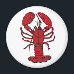 Cute Lobster Nautical beach bottle opener Magnet<br><div class="desc">Style, Individualize & Personalize almost anything that comes mind. Customize your whole world With A Wide Variety of Unique Zazzle Products to Choose from. Find Or Create those one-of-a-kind gifts you just cant find anywhere else. Specializing in Unique Customizable Apparel & Unique Home Decor and much more. Inspired by the...</div>