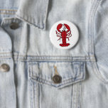 Cute Lobster Nautical beach button pin<br><div class="desc">Style, Individualize & Personalize almost anything that comes mind. Customize your whole world With A Wide Variety of Unique Zazzle Products to Choose from. Find Or Create those one-of-a-kind gifts you just cant find anywhere else. Merchandising in Unique Customizable Apparel & Unique Home Decor and much more. Inspired by the...</div>