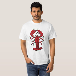 Cute Lobster Nautical beach cute shirt