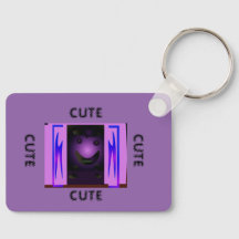CUTE_LOGO_PINK_BLACK_Aluminum