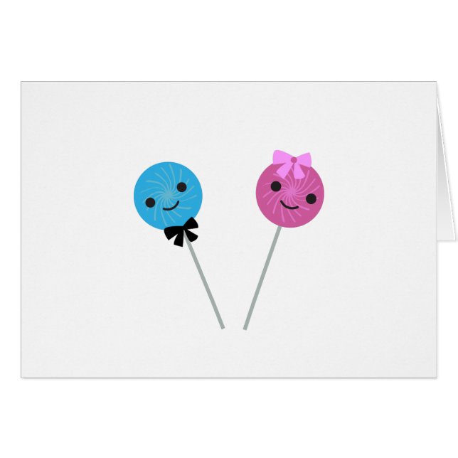 Cute Lollipops (Devant Horizontal)