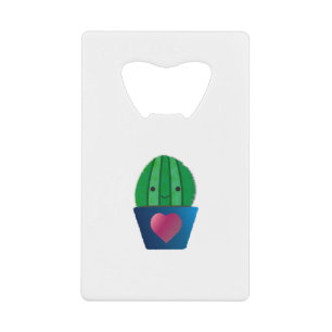 Cute Love Cactus