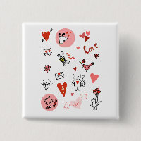 Cute Love Cartoon