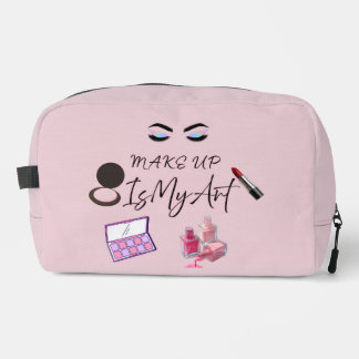 Cute Love Makeup Pouch