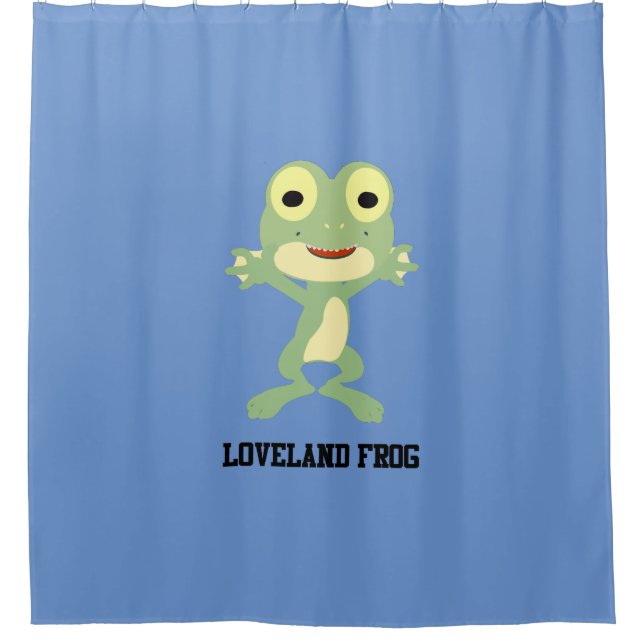 Cute Loveland Frog (Front)