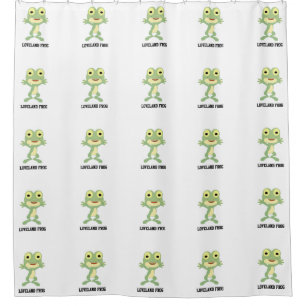 Cute Loveland Frog